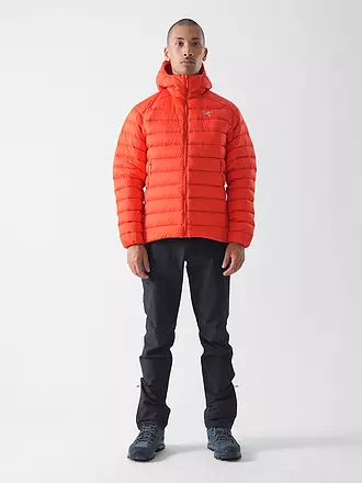 ARCTERYX | Isochaqueta Cerium para hombre | rot